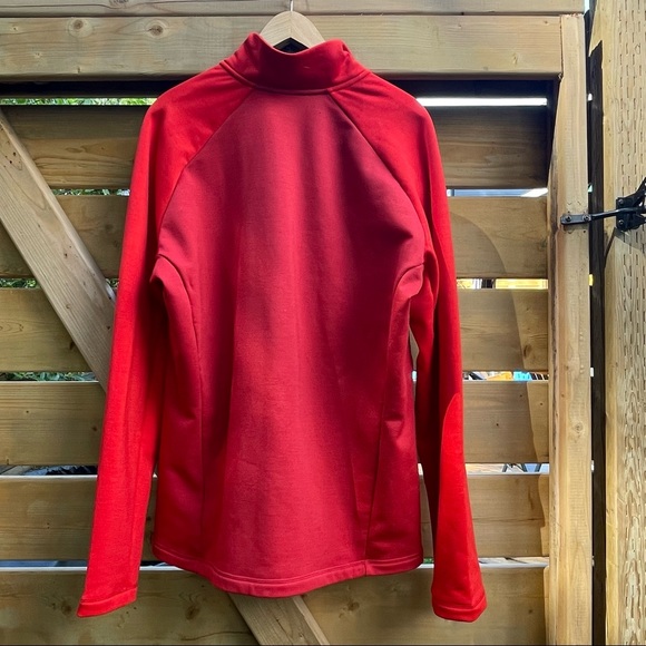 Peak Performance Mid Layer Zip Up Fleece - Picture 8 of 8